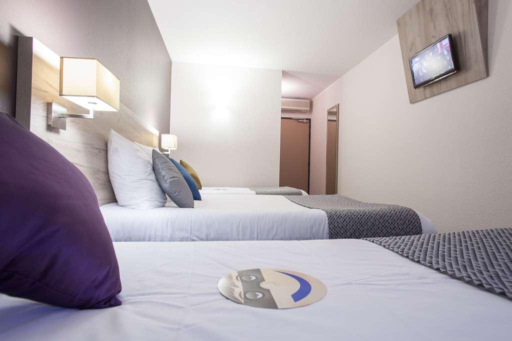 Brit Hotel Saumur 디스트르 시설 사진