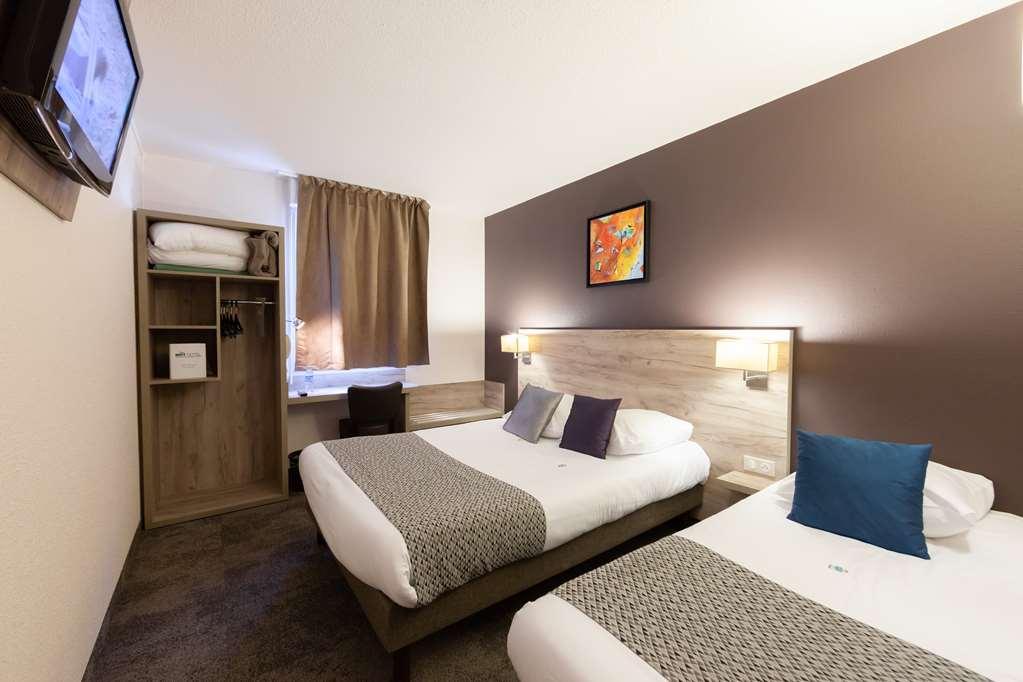 Brit Hotel Saumur 디스트르 시설 사진