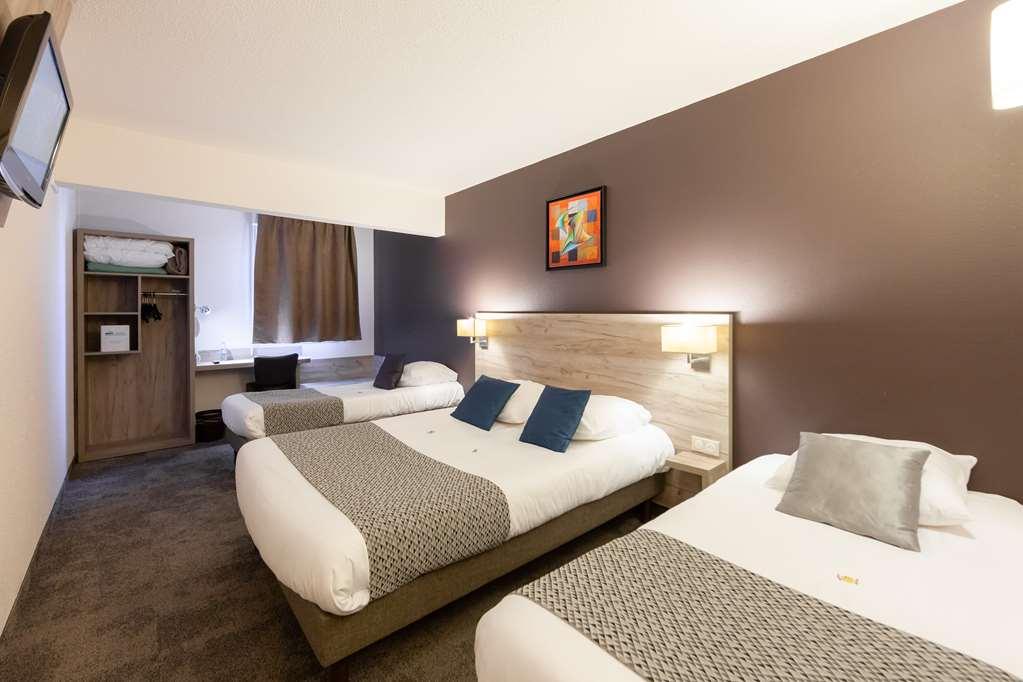 Brit Hotel Saumur 디스트르 시설 사진