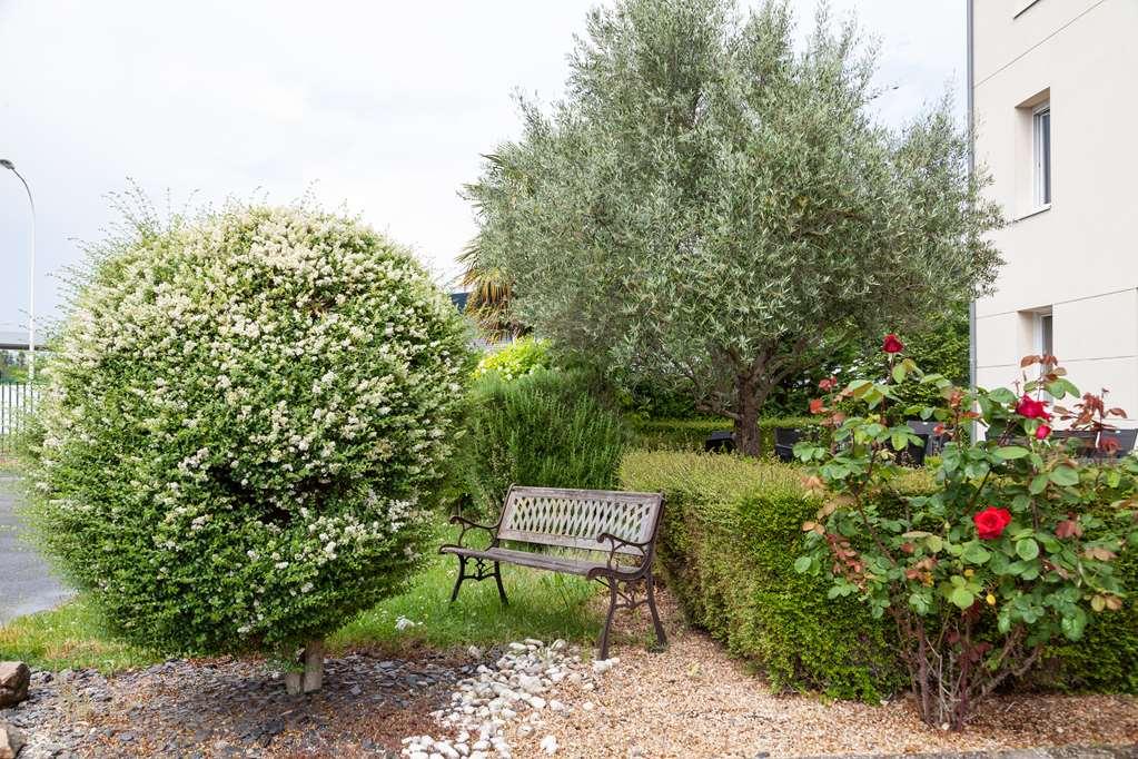 Brit Hotel Saumur 디스트르 시설 사진
